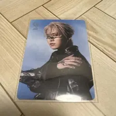 JO1 白岩瑠姫 トレカ Handz In My Pocket ラキドロ