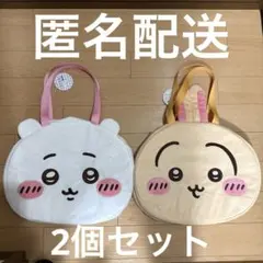 ちいかわ　おかおbigボストンバッグ　うさぎ　ちいかわ