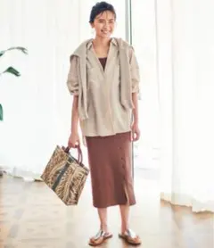 BARNYARDSTORM スキッパーポプリンシャツ