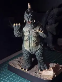 バンダイSHMonsterARTSシン・ゴジラ覚醒バージョン顎、尾端 - メルカリ