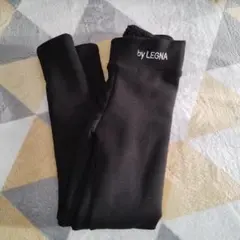 裏起毛レギンスＬサイズ