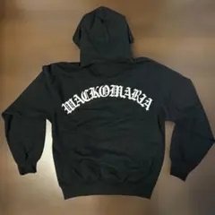 WACKO MARIA パーカー ブラック　Mサイズ
