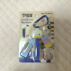 PEZ HAPIDANBUI Key Charm ペックル はぴだんぶいのサムネイル