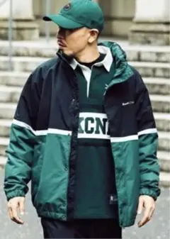 バックチャンネル　Back channel スタンドカラージャケットのサムネイル
