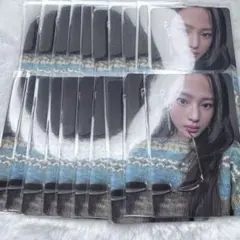 NewJeans ミンジ omg トレカ アルバム セット