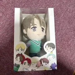 BTS ジミン ぬいぐるみ 約20cm