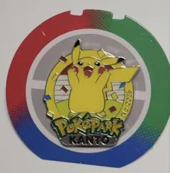 ポケパーク カントー リザードン ピンズ ピンバッジ - メルカリ
