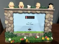 PEANUTS キャラクター フォトフレームのサムネイル