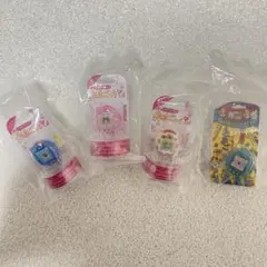 たまごっちリング カプセルトイ 4個セット