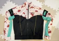 PUMA 花柄 トラックジャケット ジャージのサムネイル