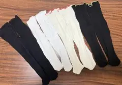 靴下 女の子 ガールズ ソックス フォーマル お姫様 ジュニア 4足 セット