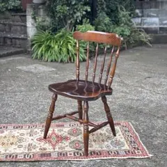 ウィンザーチェア シンリー カントリーハウス 三越家具 ブルージュ