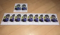 伊波ライ チェキ風カードセット