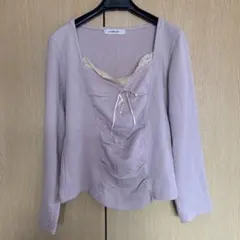 値下げ！美品レディース　ニット