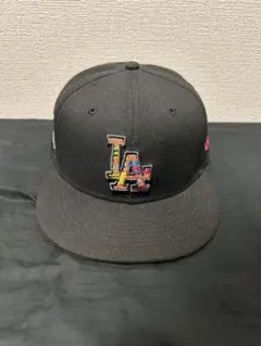 ロサンゼルスドジャース ユニオン 59fifty 3/8 サイドパッチ