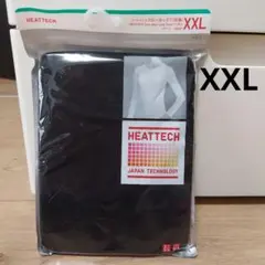 新品 ヒートテック クルーネック 長袖 XXL
