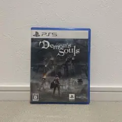 ps5 Demon's Souls デモンズソウル