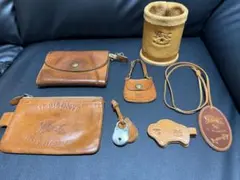 ☆IL BISONTE☆ヌメまとめ売り 廃盤
