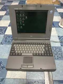 NEC PC-9821 N70 ノートPC 本体 98NOTE Lavie PC-9821Nb7/5 NEC | インバースネット株式会社