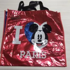 【値下げ】ディズニー ショッパー パリ