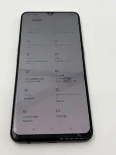 OPPO A73　64GB