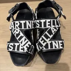Stella McCartney ロゴ スポーツサンダルのサムネイル