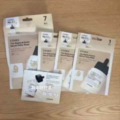 COSRX Daily Mask 10枚セット（おまけ付き）