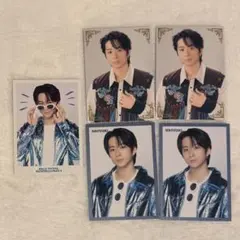 澤本夏輝 BTTM フォトカ シクレ セット