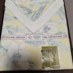 ミュージアム オブ アメリカン フォークアート 綿毛布 日本製 可愛い柄