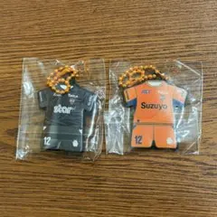 ガチャ 清水エスパルス 12サポーター ラバーキーホルダー(1st)