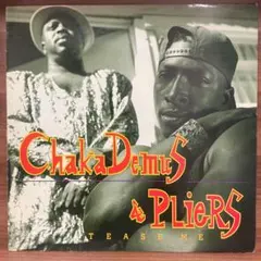 US盤 Chaka Demus & Pliers All She Wrote - メルカリ