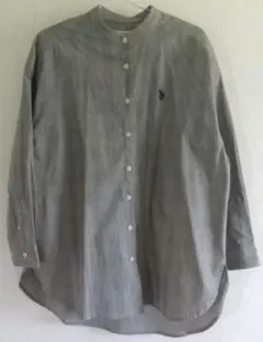 U.S. POLO ASSN. チュニックシャツ 長袖 M 4月末出品終了します