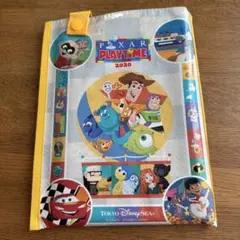 ピクサー PLAYTIME 2020 レジャーシート