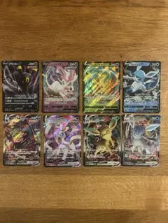 入手困難！フルアートボーダー入♡リーフィア、グレイシアSAR セット ホビーパラダイス on X