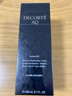 新品未開封】コスメデコルテ AQ エマルジョン ER 200ml - メルカリ