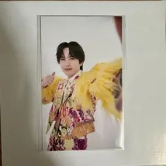 M!LK LOVE ENG!NE トロピカル衣装 吉田仁人 トレカ