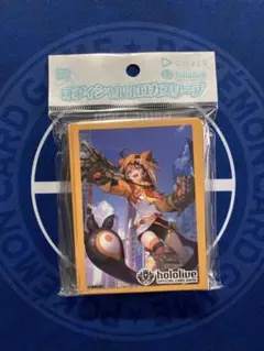 ホロライブ オフィシャルホロカスリーブ vol.34 ジジ・ムリン