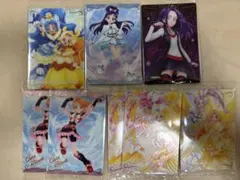 プリキュア ウエハース12