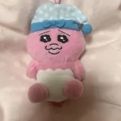 おぱんちゅうさぎ マスコット