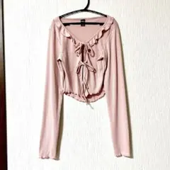 カーディガン ボレロ ショート丈