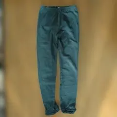 ブラック フリル付きレギンス 130サイズ