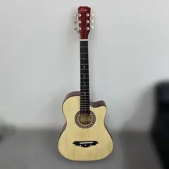 アコースティックギター Enjoy カッタウェイ ナチュラルのサムネイル