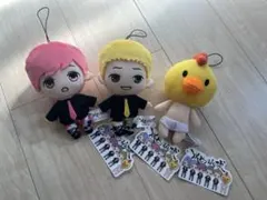 2025年最新】レペゼン地球 ぬいぐるみの人気アイテム - メルカリ