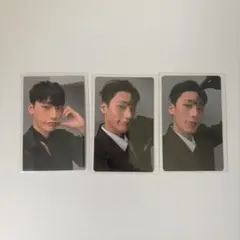 ATEEZ paradigm サン トレカ まとめ売り