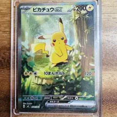 人気【PSA10 】ピカチュウex SAR スタートデッキ100 764/742 - メルカリ