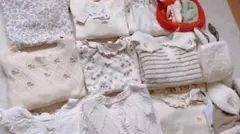 女の子 出産準備 お洋服等まとめ売り50点 - メルカリ