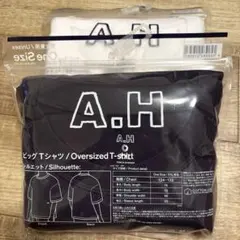 AH ファミマ コンビニエンスウェア A.H Tシャツ 2色セット
