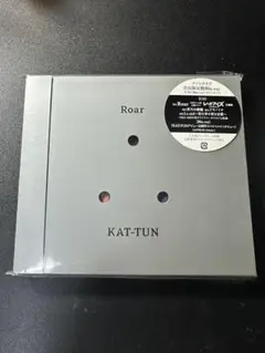 2026年最新】kat-tun ファンクラブ限定盤 roarの人気アイテム - メルカリ