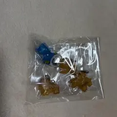 たべっ子どうぶつ めじるしアクセサリー 4点セット