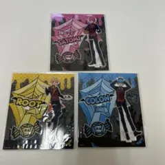 すとぷり るぅとくん ころんくん さとみくん ハロウィンアクスタ